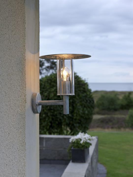 Image du produit Konstsmide Applique d'extérieur Energiesparl (E27, IP54)