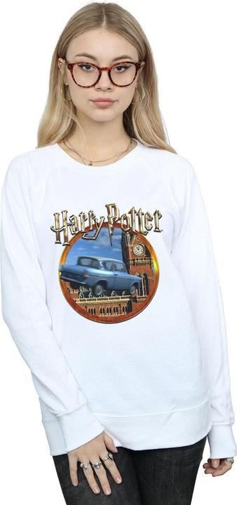 Immagine prodotto Flying Car Felpa Donna (XXL)