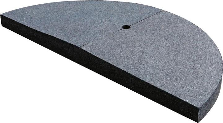 Actual product image Moravia MORION-Gamma Traffic island 200 Large inner part 1720x860x120 mm
