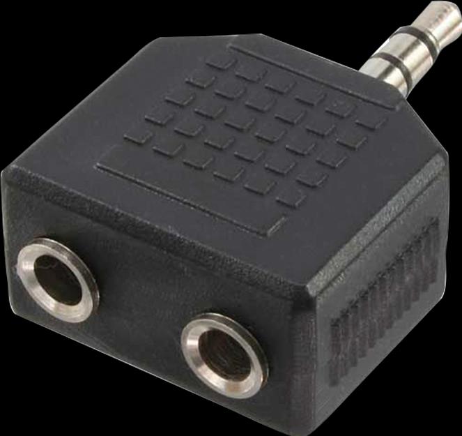 Actual product image LogiLink CA1002 (Audio Splitter)