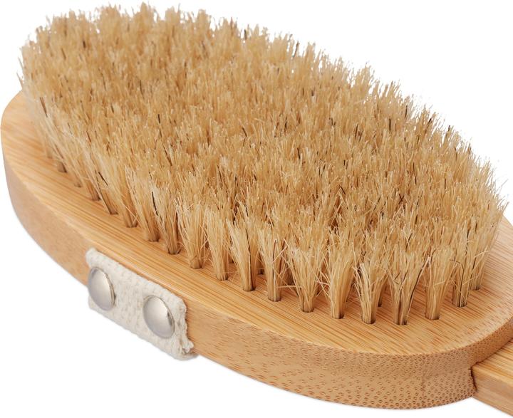 Produktbild Relaxdays 6tlg. Badebürsten-Set