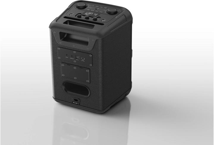 Immagine prodotto Panasonic SC-BMAX5E-K (9 h, Batteria ricaricabile, Corrente elettrica)
