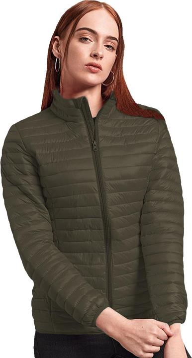 Actual product image 2786 Tribe quilted jacket (S)