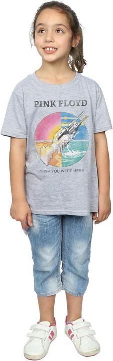 Image du produit Pink Floyd - T-shirt WISH YOU WERE HERE BOYFRIEND FIT - Fille (116)