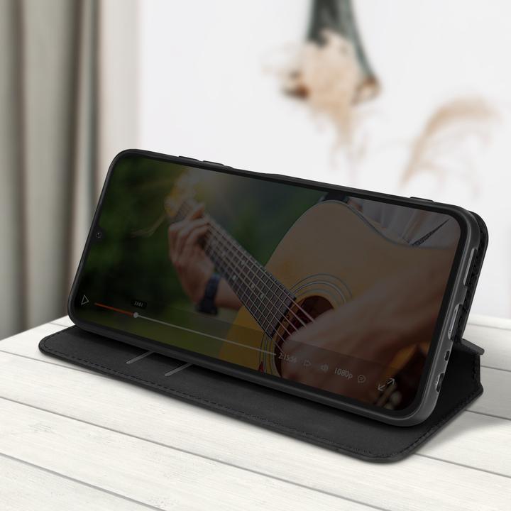 Image du produit Avizar Classic Edition, couverture arrière avec rabat magnétique Series (Samsung Galaxy A25 5G)
