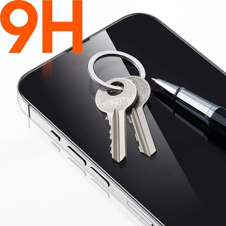 Immagine prodotto Spigen Glass.TR Slim iPhone 14 Pro Max AGL05210 szkło hartowane (1 Pezzo/i, Apple iPhone 14 Pro Max)