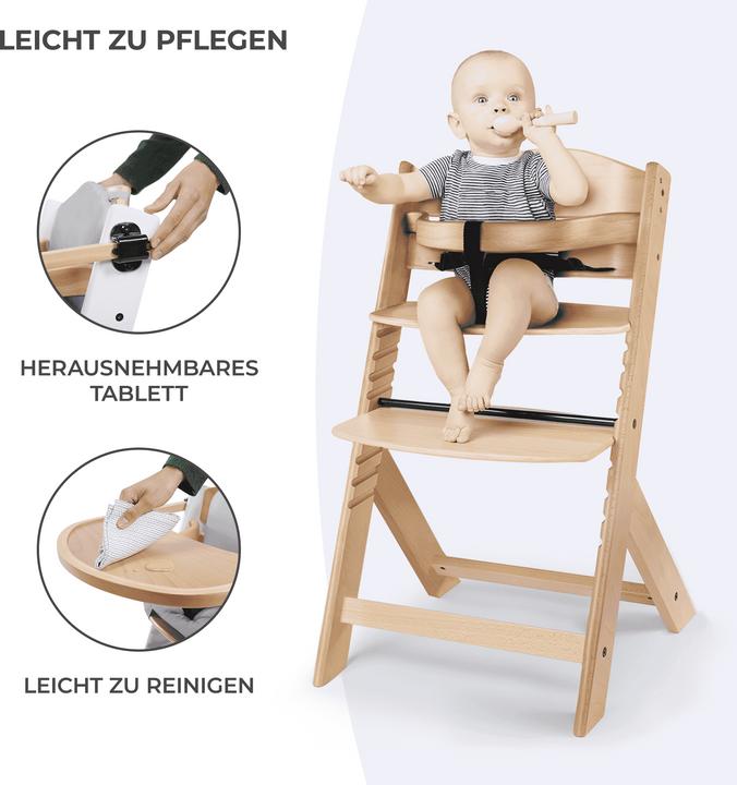 Image du produit KinderKraft Enock (Chaise haute)