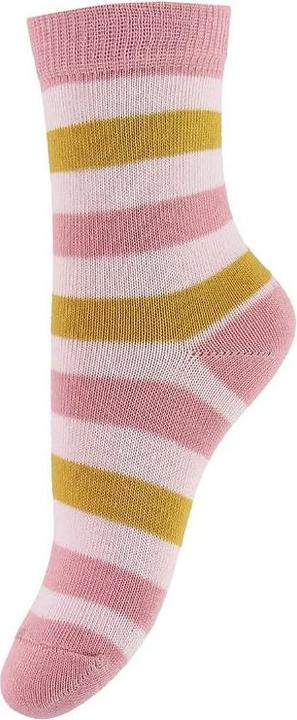 Immagine prodotto Minymo Set di 5 calzini stampati Rosa chiaro taglia 31-34 (Confezione da 5 pezzi, 31 - 34)