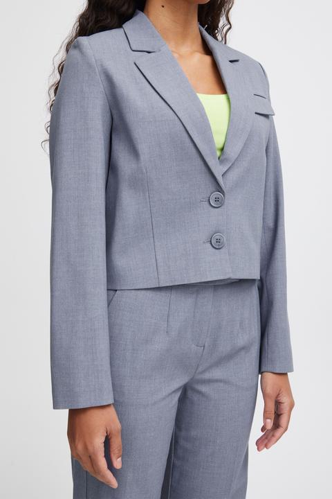Actual product image B.young BYDANTA SH BLAZER 4 20814272 (38)