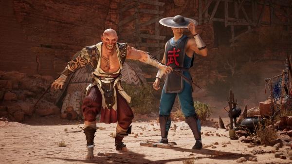 Immagine prodotto WB Mortal Kombat 1 (Switch, DE)