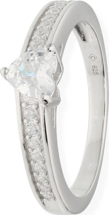 Actual product image Carat Solitaire (58, 925 Silver)