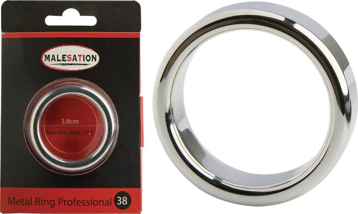 Produktbild Malesation Metallring Professional (3.80 cm)