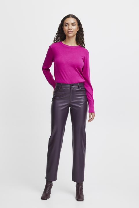 Image du produit B.young pantalon droit dafany (42)