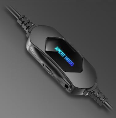 Immagine prodotto Spirit Of Gamer Xpert H600 (Cablato)