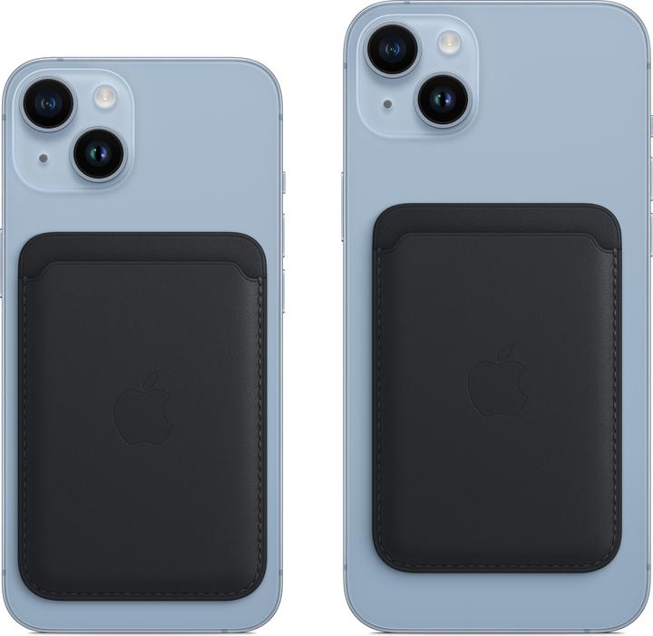Immagine prodotto Apple Portafoglio in pelle per iPhone con MagSafe - Arancione (Apple iPhone 14 Pro, Apple iPhone 13 Pro Max, Apple iPhone 12 mini, Apple iPhone 13 mini, Apple iPhone 14, Apple iPhone 12, Apple iPhone 13, Apple iPhone 14 Plus, Apple iPhone 14 Pro Max, Apple iPhone 12 Pro Max, Apple iPhone 12 Pro, Apple iPhone 13 Pro)