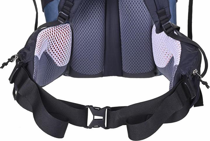 Actual product image Deuter Aircontact Lite 40 + 10 (40 l)