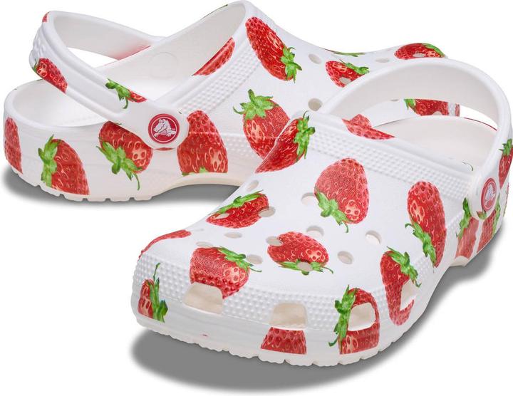 Produktbild Crocs Classic Fresh Fruits Clog (37)