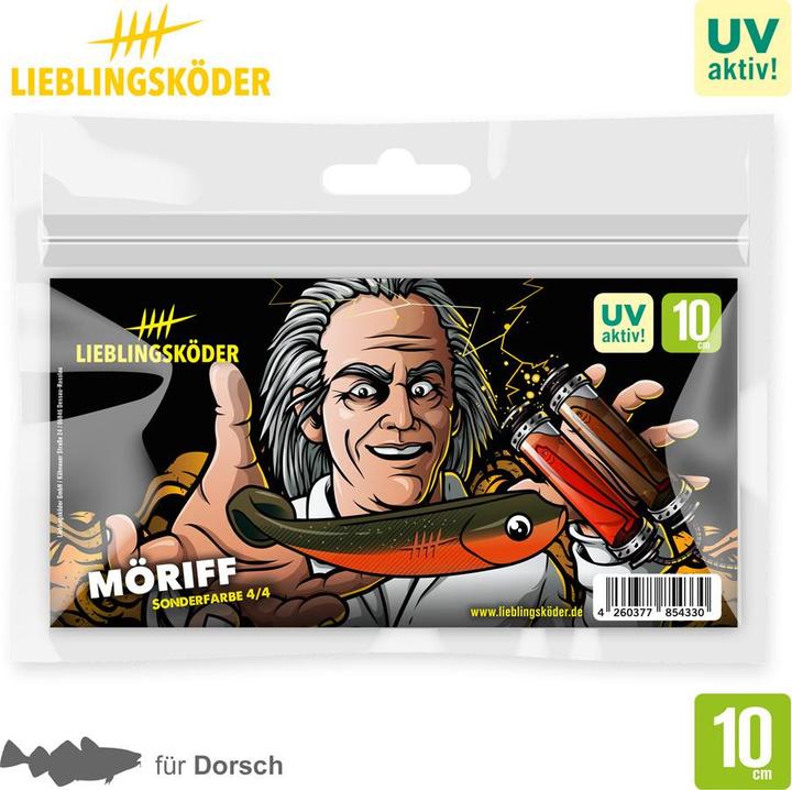 Produktbild Lieblingsköder MöRiff (10 cm)