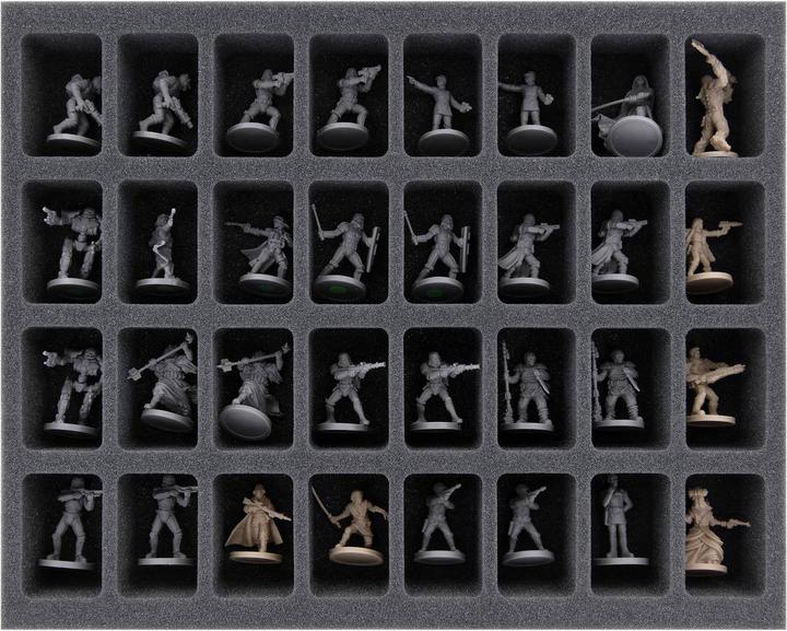 Image du produit Feldherr TRA60 - Transporteur pour Star Wars : Imperial Assault - Jeu de base + Extensions (Mousse)
