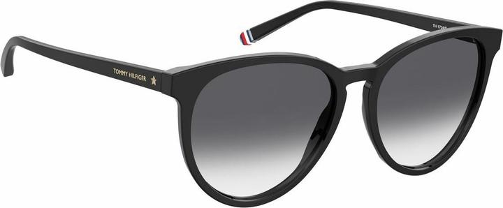 Tommy Hilfiger Zonnebril Volwassenen Zilverkleurig Volledig omrand