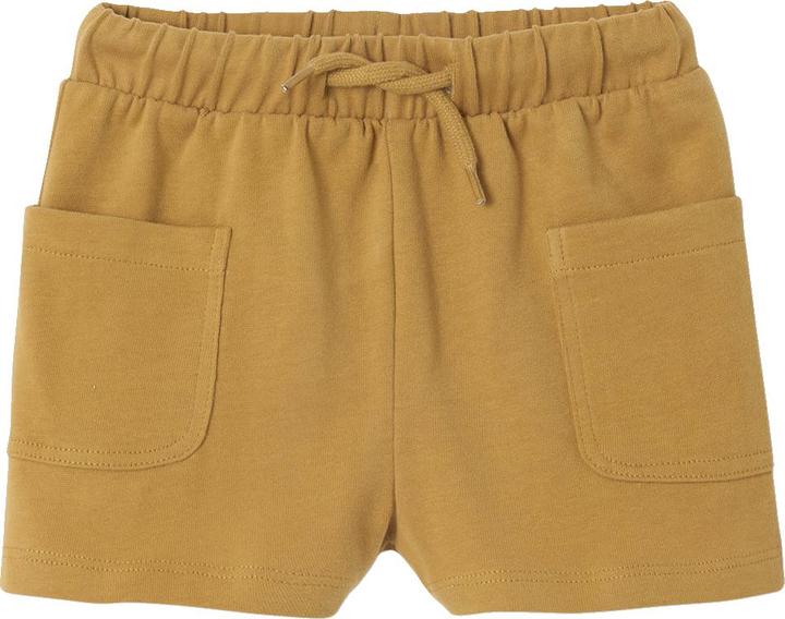Actual product image Vertbaudet Bio-Kollektion: Baby-Set aus bedrucktem T-Shirt & Shorts (68)