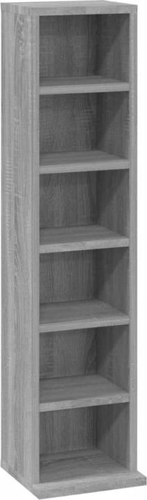 Actual product image VidaXL CD-Schrank