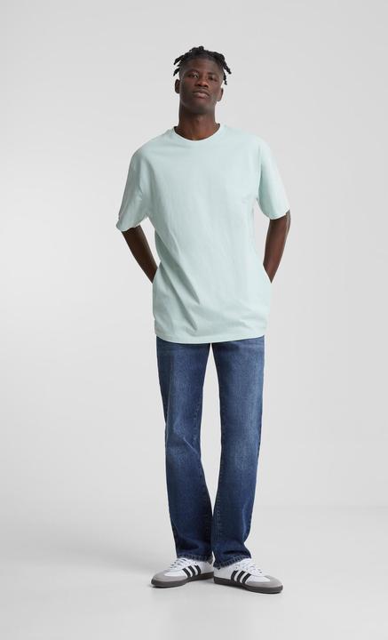 Actual product image Urban Classics Heavy Oversized Tee - 1560 (M)