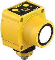 Immagine prodotto Turck Sensore a ultrasuoni Sensore a riflessione diffusa QT50UVR3WQ1