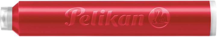 Produktbild Pelikan 4001 Tp/6 (Füllertinte, Rot)