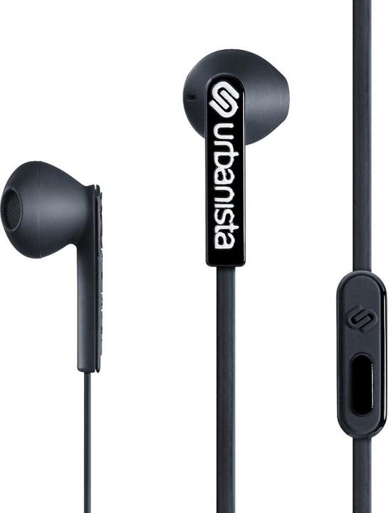 Actual product image Urbanista Earphones with Type C cable and (ANC, Cable)