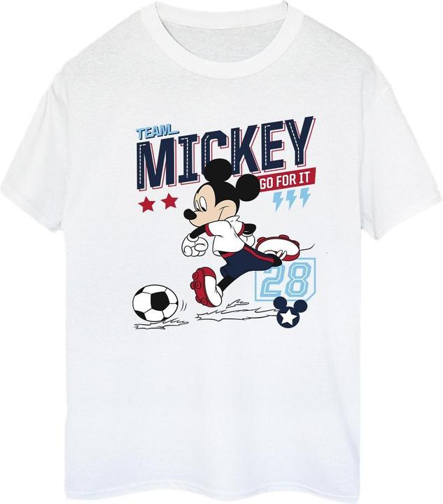 Produktbild Disney Mickey Mouse Team Mickey Football TShirt (M)