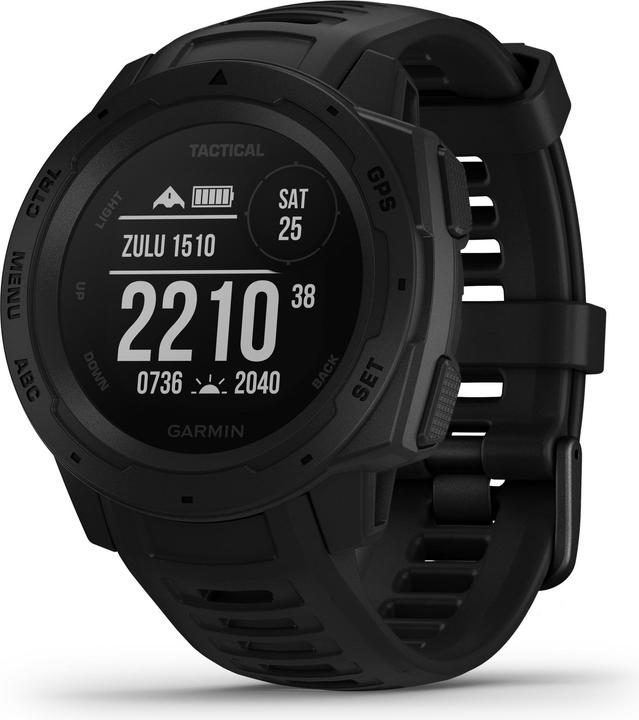 Garmin Instinct Tactical Edition (45 mm)