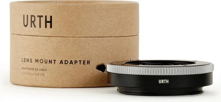 Produktbild Urth Lens Mount Adapter: Compatible with Contax G Lens to Nikon Z Camera Body
