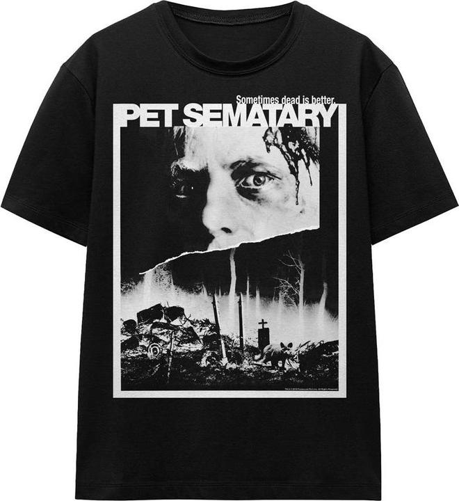 Produktbild Pet Sematary TShirt (XXL)