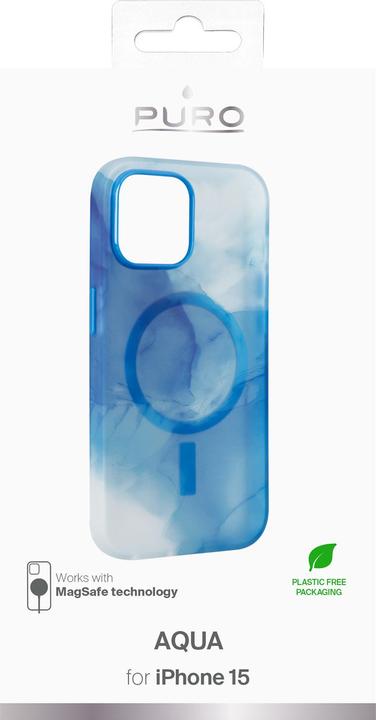 Produktbild Puro Schutzhülle (Apple iPhone 15)