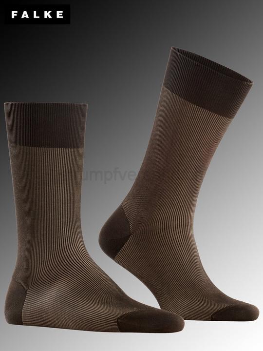 Produktbild Falke Fine Shadow Herren Socken (Einzelpack, 45 - 46)