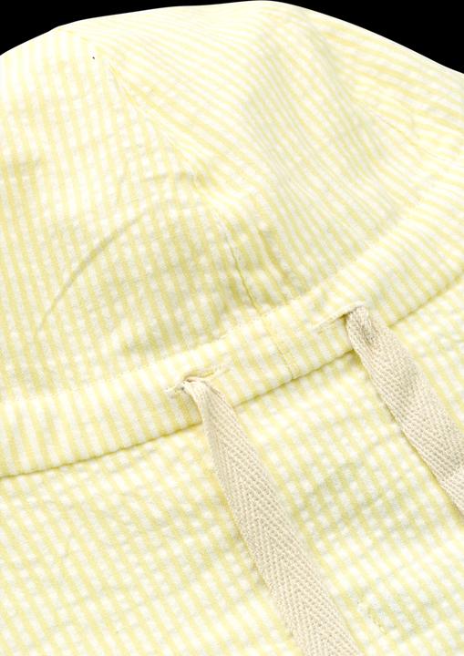 Image du produit Liewood Gorm Umkehrbarer Sonnenhut Stripe Lemonade