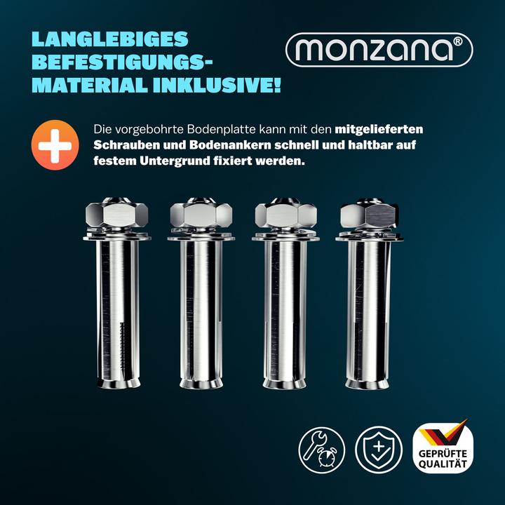 Produktbild Monzana Parkpaltzsperre