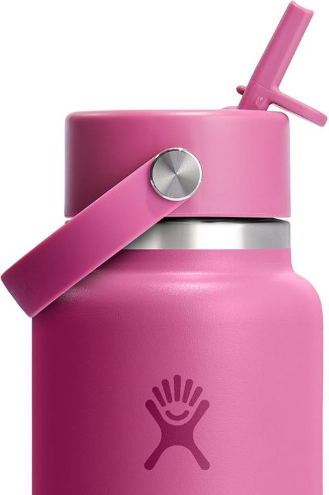 Immagine prodotto Hydro Flask Flasche Wide Flex Straw Travel Bottle Reef (0.95 l)
