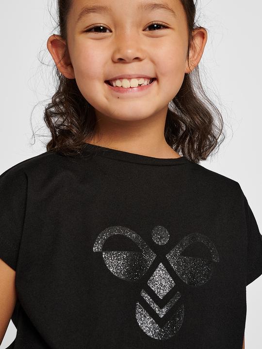 Actual product image hummel hmlDIEZ T-SHIRT S/S (176)