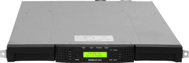 Actual product image Tandberg Data OV-NEO1u73Y (LTO-7 Ultrium, 6000 GB)