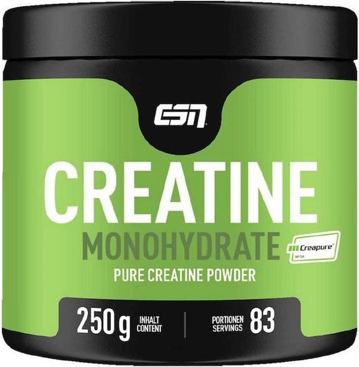 ESN Creatine Monohydrate (1 Stück, Pulver, 250 g)
