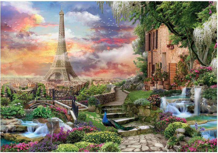 Actual product image Clementoni Puzzle Paris Dream g (3000 pieces)