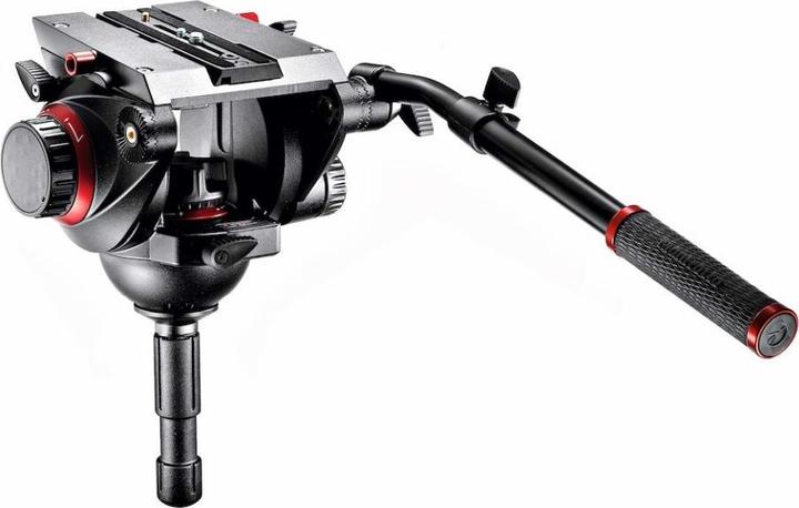 Actual product image Manfrotto Per Video Fluid (Video head)