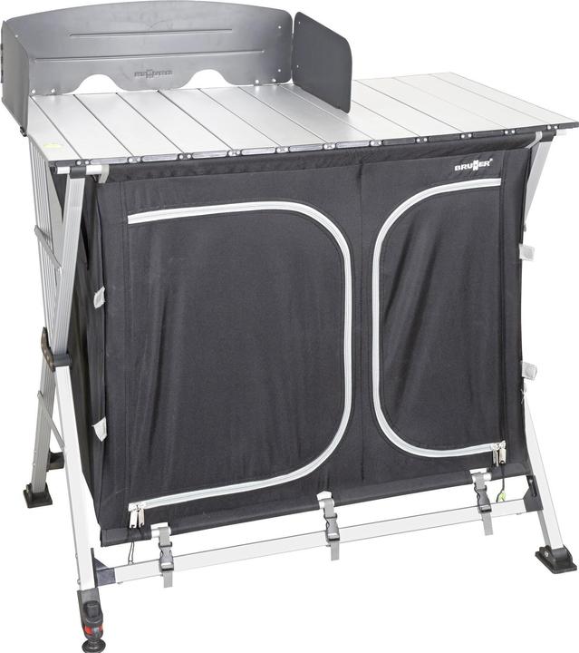 Image du produit Brunner Cuisine de camping Azabache CT Cross Square