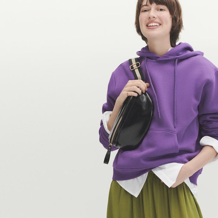 Produktbild La Redoute Collections Kapuzensweatshirt (XS)