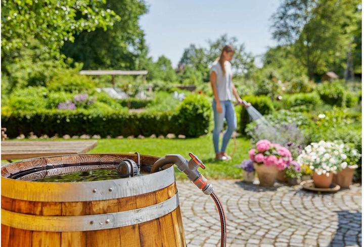 Produktbild Gardena Regenfasspumpe 4700/2 (Regenfasspumpe)