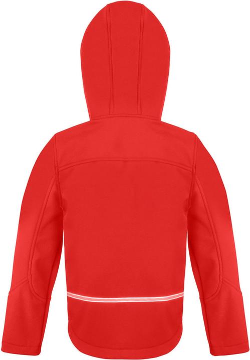Produktbild Result Clothing TX Softshelljacke mit Kapuze (158, 164)