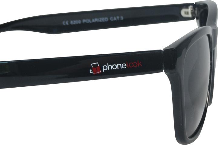Actual product image PhoneLook UV400 n mit rahmen