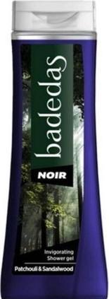 Unilever Badedas Noir Revitalizing Shower Gel 600ml (600 ml)